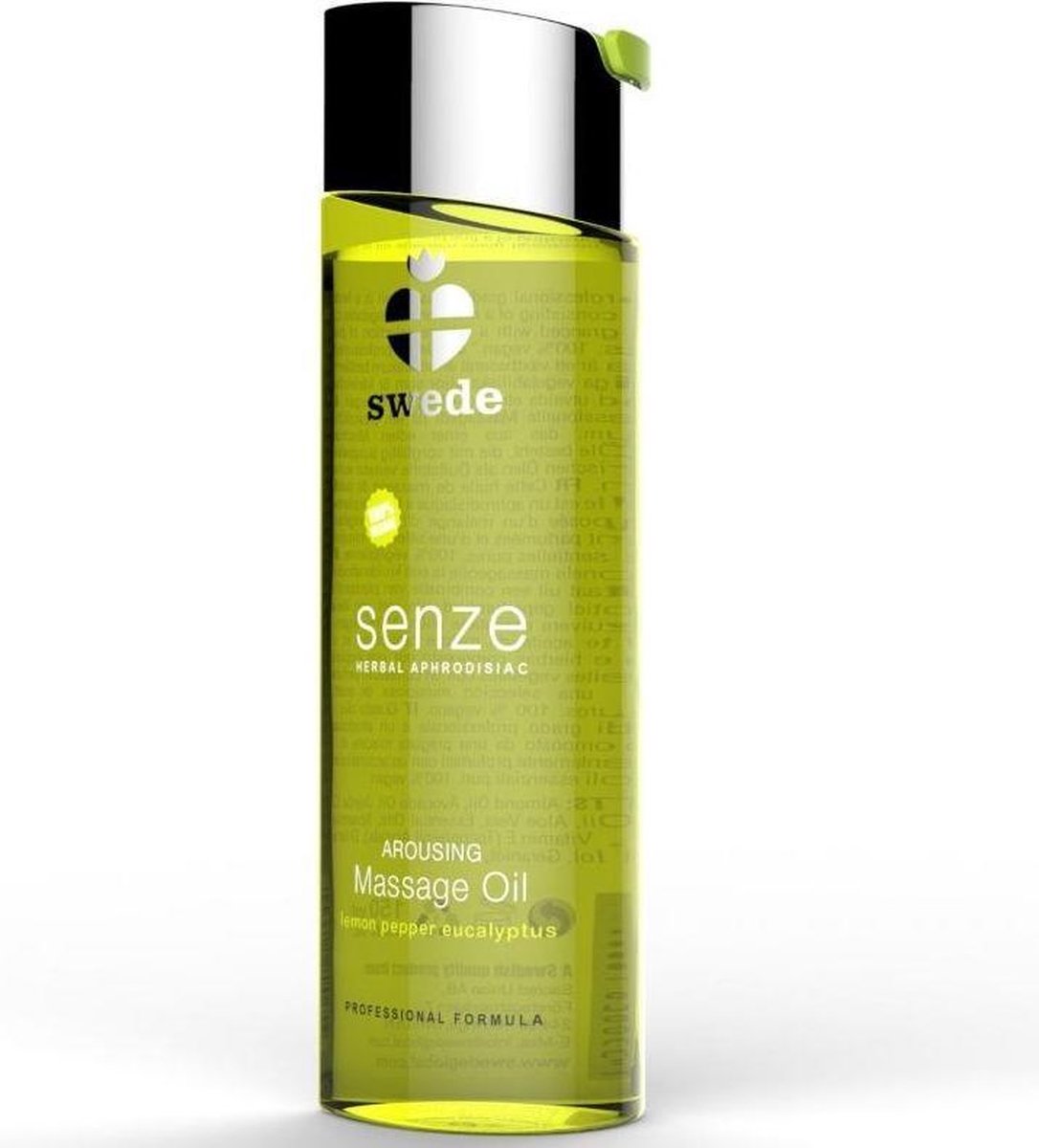 Goedkoopste Swede Arousing Massageolie - 150Ml