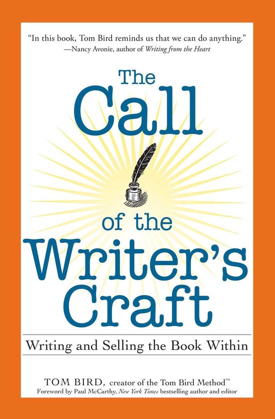 The Call of the Writer's Craft - cover