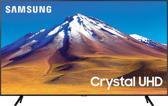 Samsung Crystal UHD 65TU7020 (2020)