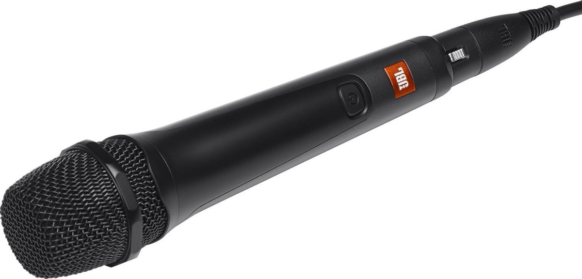 JBL PBM 100 Noir Microphone de karaoké