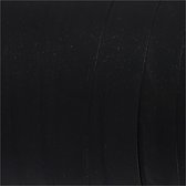 Cadeaulint, B: 10 mm, matt, zwart, 250 m/ 1 rol