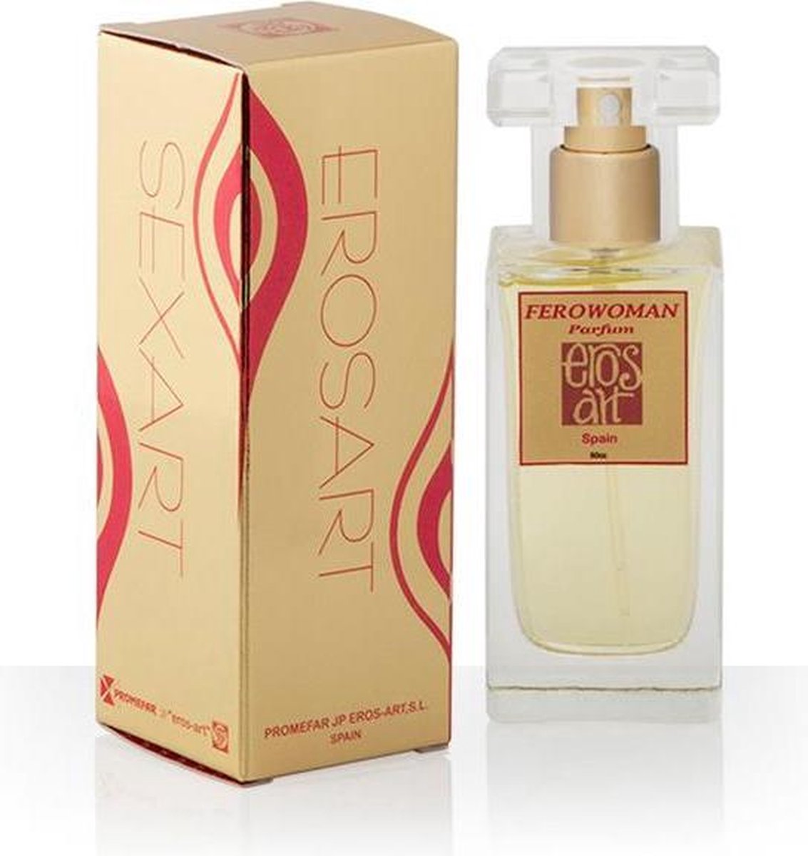 Perfum Ferowoman 50 ml