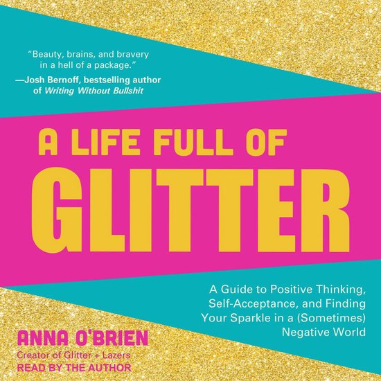 A Life Full of Glitter - cover