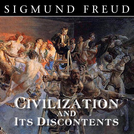 Civilization and Its Discontents - cover