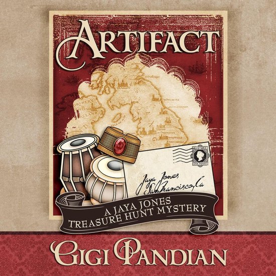 Artifact - cover