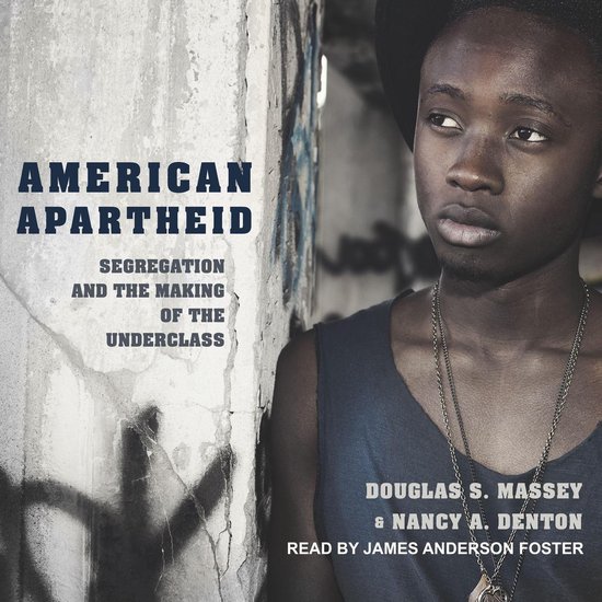 American Apartheid - cover