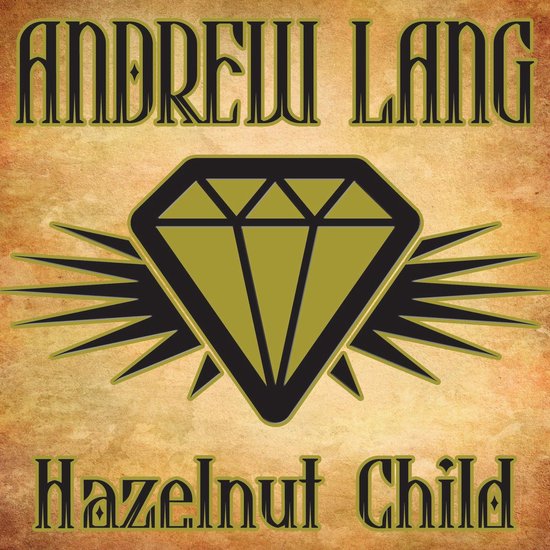Hazelnut Child - cover