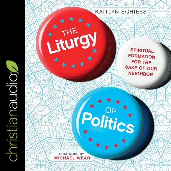 The Liturgy of Politics - cover