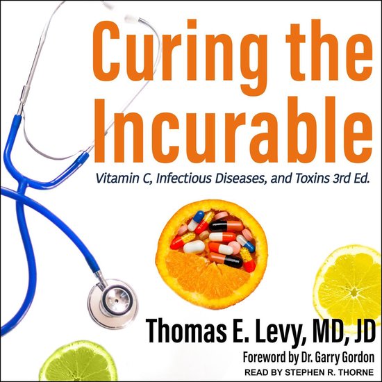 Curing the Incurable - cover