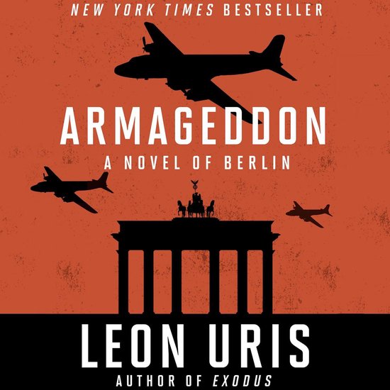 Armageddon - cover