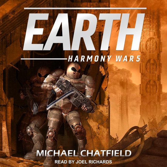 Earth - cover