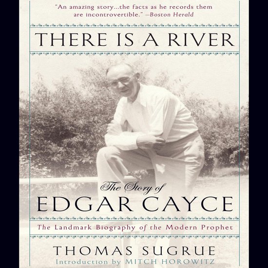 There is a River - cover