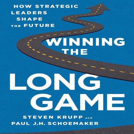 Winning the Long Game - cover