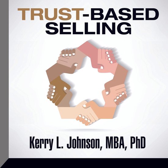 Trust-Based Selling - cover
