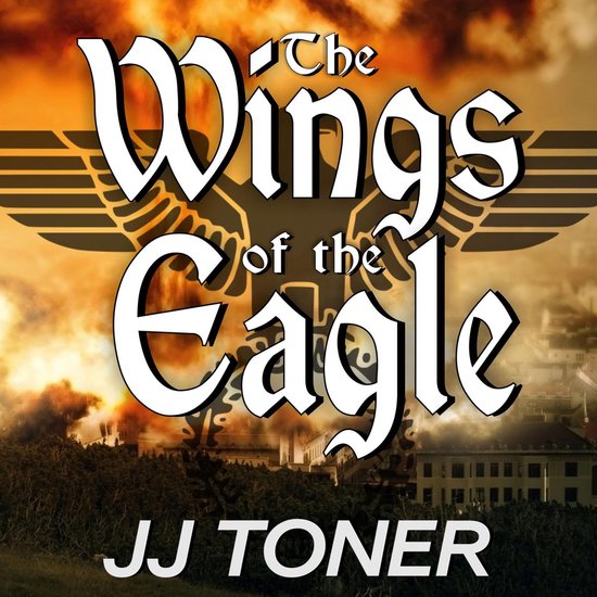 The Wings of the Eagle - cover
