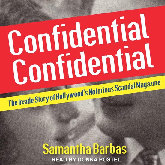 Confidential Confidential - cover