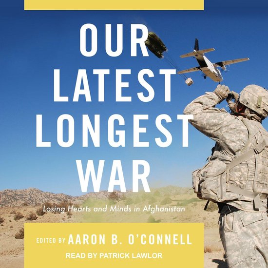 Our Latest Longest War - cover