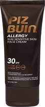 Piz - Buin Allergy Sun Sensitive Skin Face Crm Spf30 50 Ml