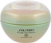 Shiseido Future Solution LX Legendary Enmei Ultimate Renewing Cream Crème de jour Decollete, Visage, Cou 50 ml