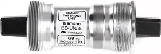 Bol Com Shimano Un55 B07 Trapas 68 107 Ebbun55b07