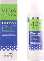 Luxana Vida Shock Anticaida Champu Biologico 250 Ml