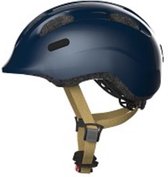 kind abus helm smiley 2.0 royal blue s (45-50cm)