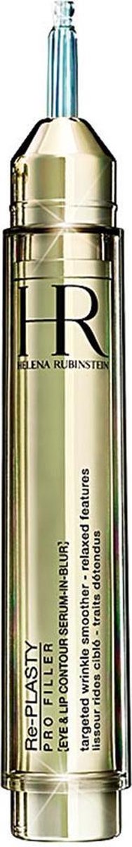 Anti-rimpel serum voor oog- en lipgebieden Re-plasty Helena Rubinstein (15 ml)