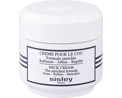 Sisley - Firming Cream remodeling neck (Neck Cream The Enrich ed Formula) 50 ml - 50ml