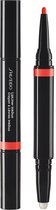Shiseido - Lipliner Inkduo - Lip Contouring Pencil With Balm 1.1 G 05 Geranium