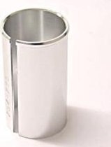 Zadelpenvulbus aluminium 25,4 > 27,8 mm