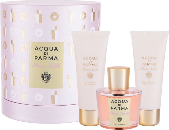 acqua di parma rosa nobile body cream