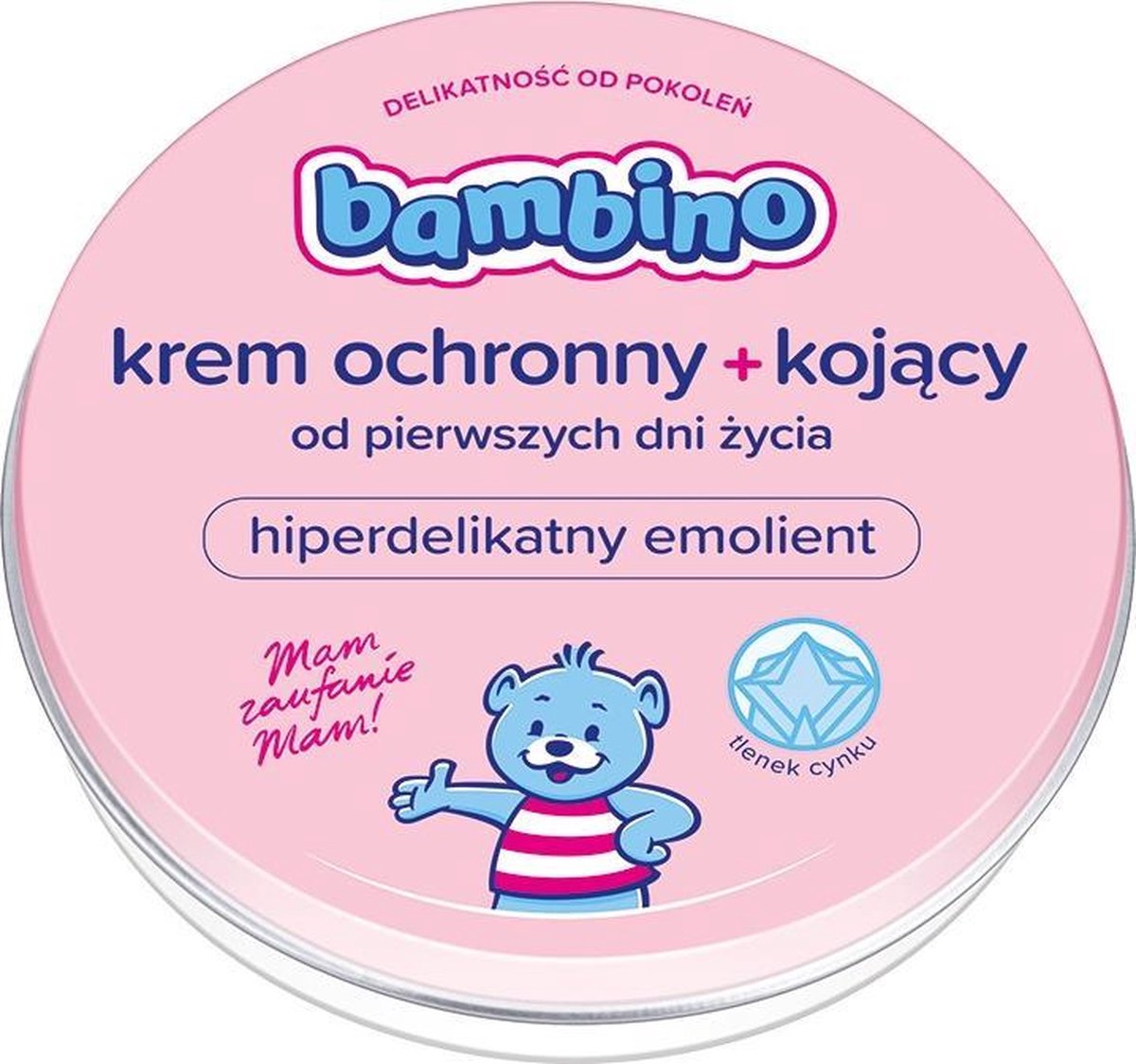 Bambino - Protective Cream + Soothing To The First Days Of Life