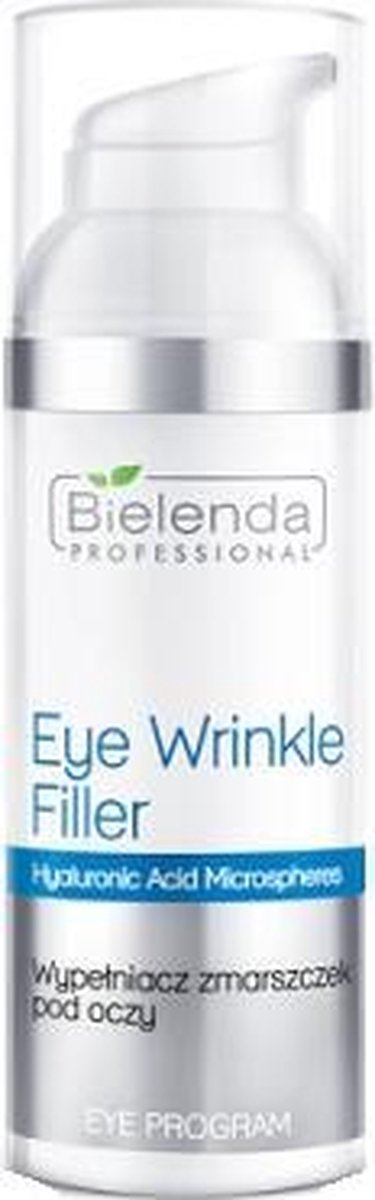Bielenda Professional - Eye Program Eye Wrinkle Filler Eye Wrinkle Filler 50Ml