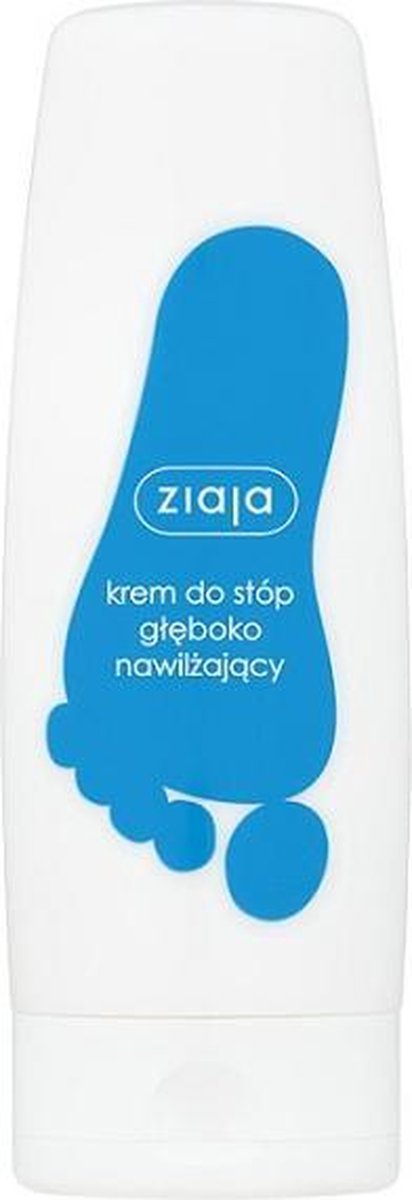 Ziaja - Traces Of Deep Moisturizer For Feet 80Ml