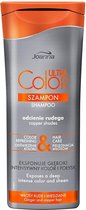 Joanna - Ultra Color Shampoo For Red And Copper Hair 200Ml