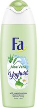 Fa - Aloe Vera Yoghurt (Intensively Caring Shower Cream) 400 ml - 400ml