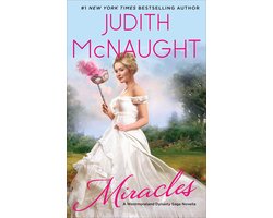 Omslag van The Westmoreland Dynasty Saga - Miracles