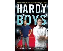 Hardy Boys (All New) Undercover Brothers 3 - Movie Mayhem