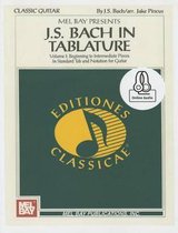Bach, J. S. In Tablature