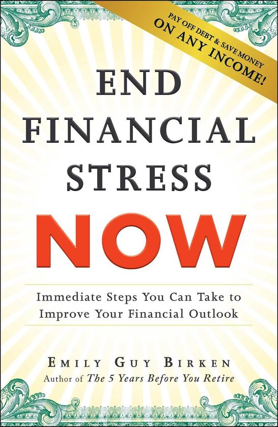 End Financial Stress Now - cover