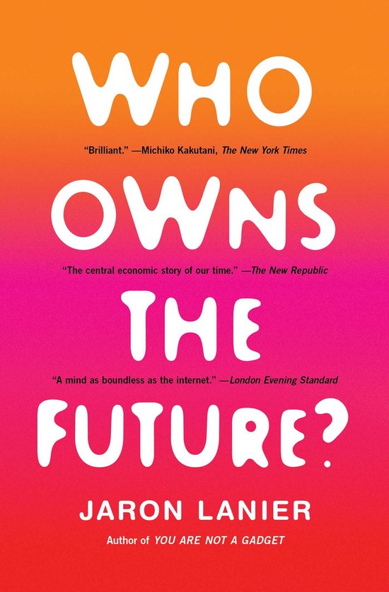 Who Owns the Future? - cover
