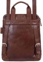 Saccoo Chila M Rugzak - Schoudertas Choco