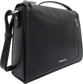 Claudio Ferrici Classico 18017 Schoudertas Navy