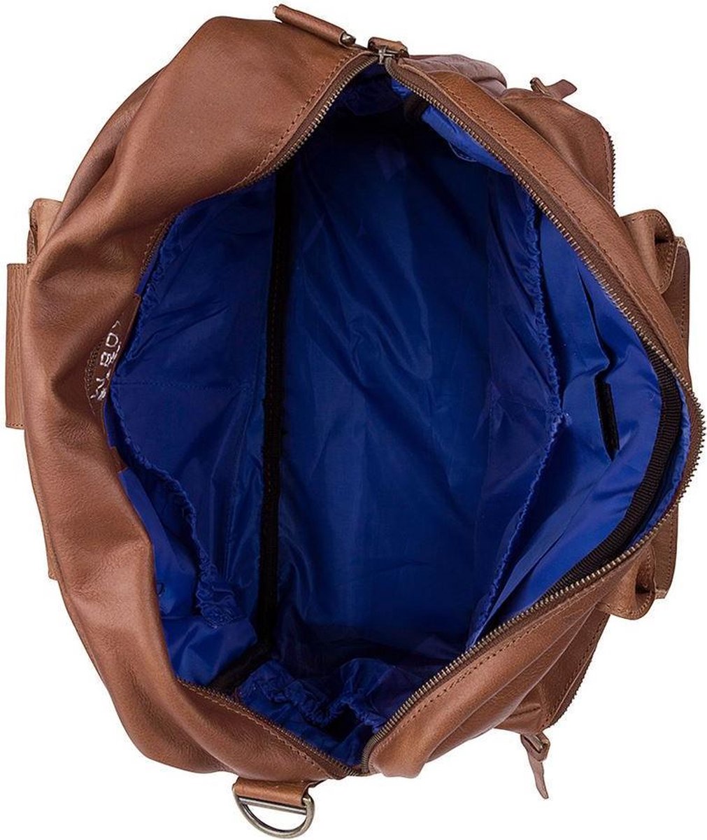 bol.com | Cowboysbag The Diaper Bag Luiertas - Cognac