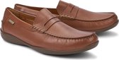 Mephisto Igor - heren moccasin - bruin - maat 44 (EU) 9.5 (UK)