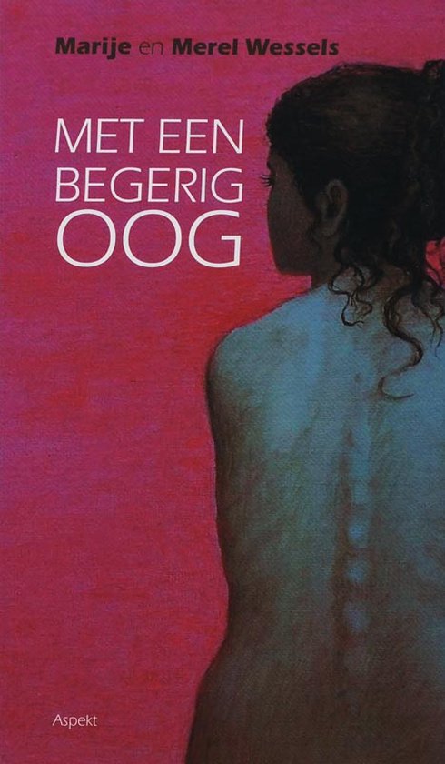 Met begerig oog - cover
