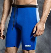 Select Heat Pants Zwart/Blauw