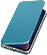 Wicked Narwal | Slim Folio Case voor iPhone XR Blauw