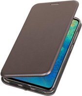 Wicked Narwal | Slim Folio Case voor Huawei Mate 20 Lite Grijs