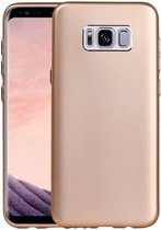 Wicked Narwal | Design backcover hoes voor Samsung Galaxy S8 Plus Goud